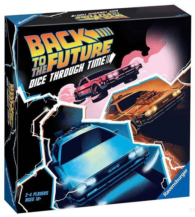 Back to the Future il Gioco