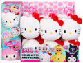 LOL Surprise! Peluche Hello Kitty and Friends 1pz Ass.to