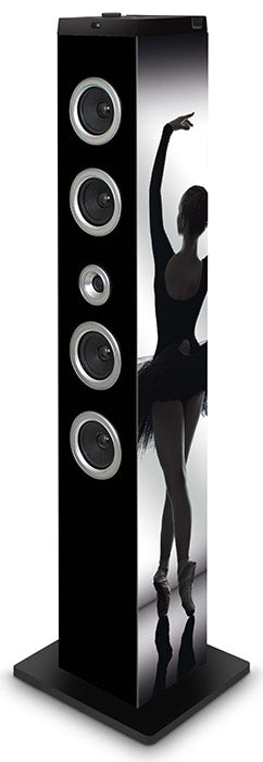 BB Torre multim BT docking+mic Ballerina