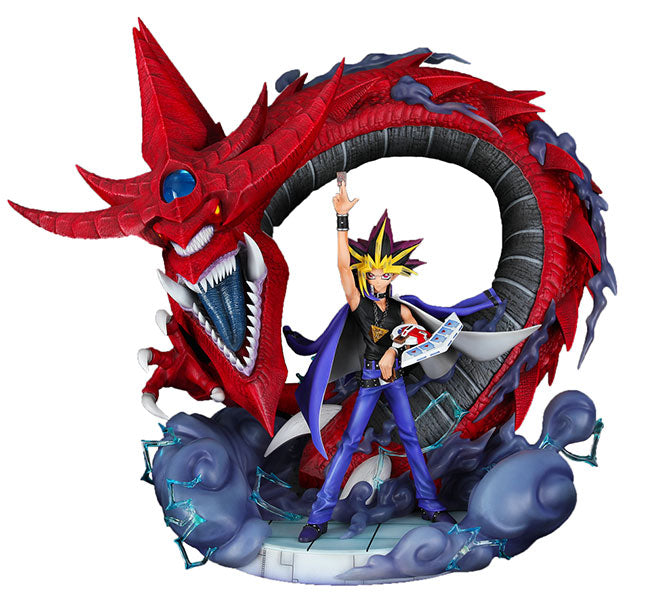 Yu-Gi-Oh! Yami Yugi & Slifer