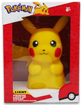 Lampada Pokemon Pikachu Angry w/Remote Control