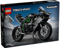 42170 Technic Motocicletta Kawasaki Ninja H2R