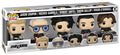 FUNKO POPS Rocks The Cure 5 Pack