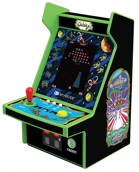 My Arcade Micro Galaga
