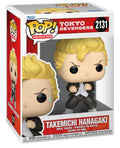 FUNKO POP Tokyo Revengers Takemichi Hanagaki w/Chase 2131