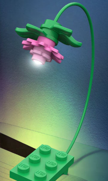 Paladone Book Light Lego Fiore