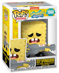 FUNKO POP SpongeBob 25th Ripped Pants SpongeBob 1666