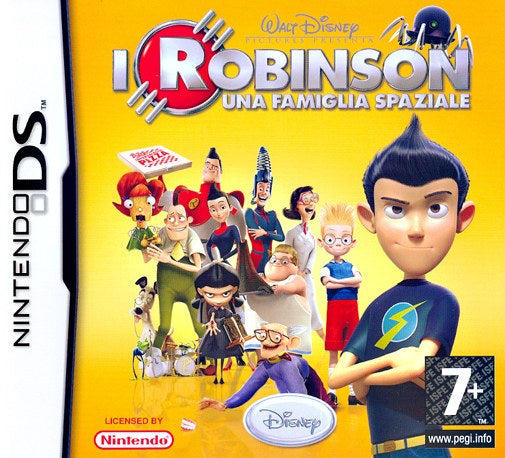 I Robinson: Una Famiglia Spaziale