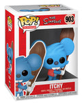 FUNKO POP The Simpsons Itchy 903