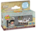 FUNKO BITTY POP Ride One Piece Monkey D.Luffy & Going Merry