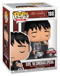 FUNKO POPS Rocks Elvis '68 Comeback Special 188