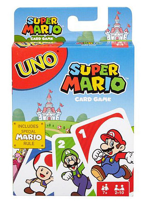Uno Super Mario