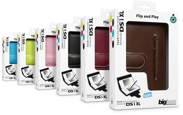 BB Flip & Play + Pennino DSi XL