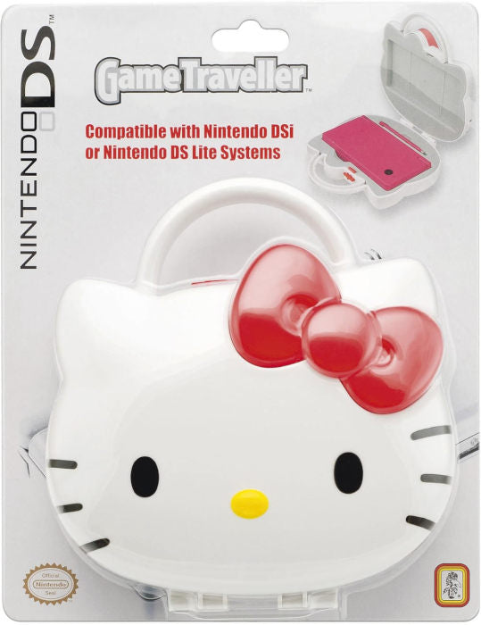 BB Case Hello Kitty con maniglia NDS