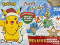 Pokemon Calendario dell'Avvento Deluxe 2025