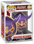FUNKO POP Yu-Gi-Oh! Buster Blader w/Chase 2561