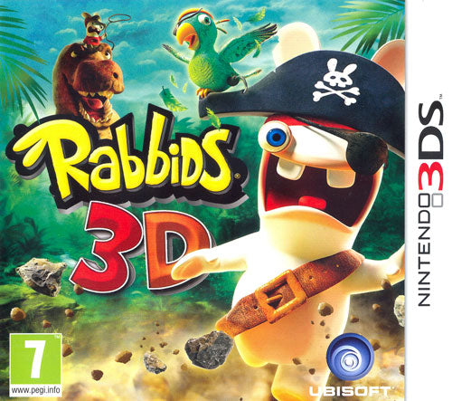 Rabbids 3D
