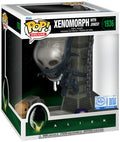 FUNKO POPS Deluxe Alien Xenomorph w/Jonesy 1936
