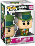 FUNKO POP Alice in Wonderland 70th Mad Hatter 1060
