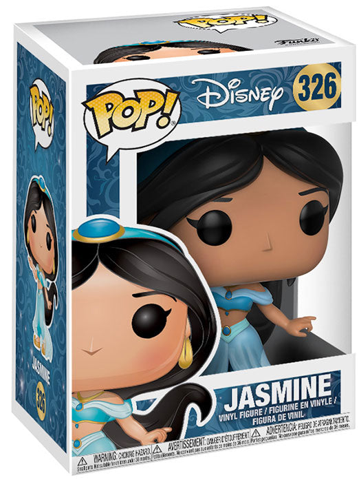 FUNKO POP Disney Jasmine 326