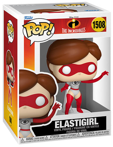 FUNKO POP Gli Incredibili 20th Elastigirl w/Chase 1508