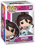 FUNKO POP Hell's Paradise Sagiri 2279