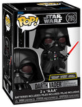 FUNKO POP Star Wars Lights & Sound Darth Vader Bobble 795