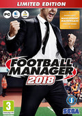 Football Manager 2018 Limited Edition