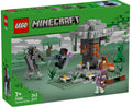 21586 Minecraft Giardino Pallido
