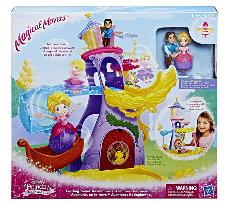 Principesse Disney Torre di Raperonzolo