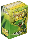 DRAGON SHIELD Bustine Standard Matte Apple Green 100pz