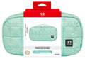 HORI SWITCH 2/SWITCH Borsa Imbottita Puff Pouch Verde