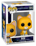 FUNKO POP Lightyear Sox 1213