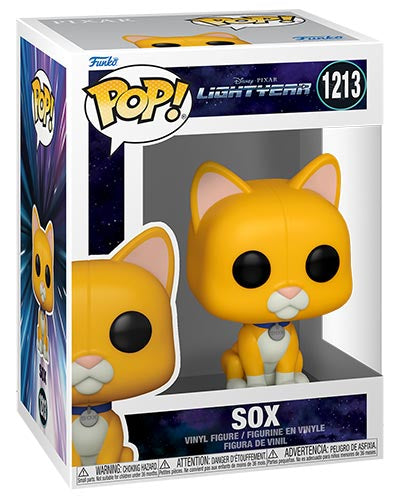 FUNKO POP Lightyear Sox 1213