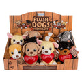 Peluche Cucciolo con Cuore Love 14cm
