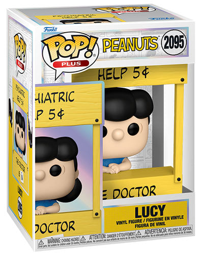 FUNKO POP Peanuts Lucy (Psychiatric Booth) 2095