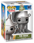 FUNKO POP The Wizard of Oz 85th Tin Man 1517