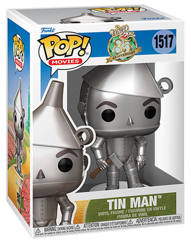 FUNKO POP The Wizard of Oz 85th Tin Man 1517
