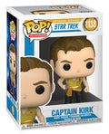 FUNKO POP Star Trek Original Series Kirk Mirror Outfit 1138