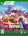 Lego Brawls