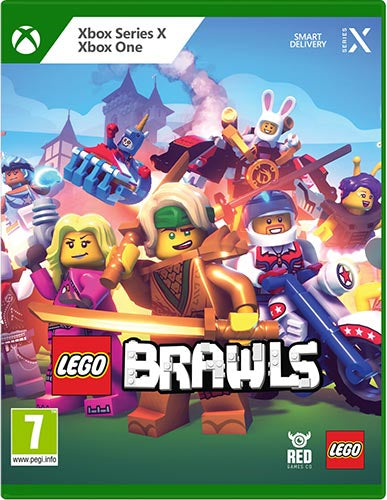 Lego Brawls