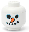 Contenitore LEGO Testa Snowman