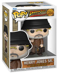 FUNKO POP Indiana Jones Henry Jones Sr. 1354