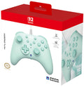 HORI SWITCH 2 Controller Wired Horipad Turbo Cozy Verde