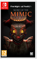 Five Night at Freddy's Secret of the Mimic