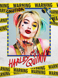 Tela Deluxe Harley Quinn