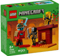 21266 Minecraft Battaglia sul Ponte del Nether