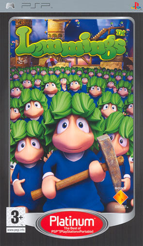 Lemmings PLT