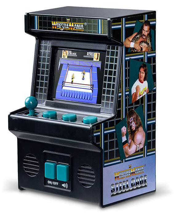 My Arcade Mini Classic WWE