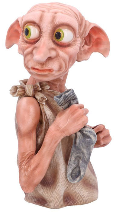 Busto Harry Potter Dobby 30cm